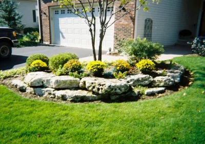 D & M Outdoor Living Spaces - Retaining Wall Construction in Western Springs, IL