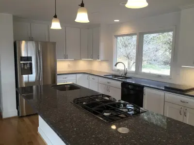 Skolitz — Kitchen Remodeling project by Sidney Enterprises