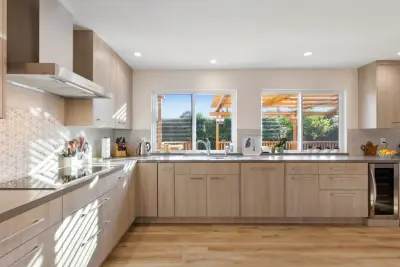 Skydance Home Renovation Project — Kitchen Remodeling project by A2Z Builders