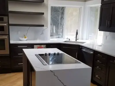 Contemporary and Stylish — Kitchen Remodeling project by G&Z Construction