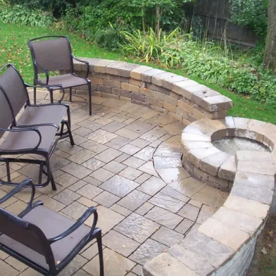 Fireplaces and Fire Pits by D & M Outdoor Living Spaces