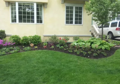 Landscaping Design and Installation — Landscape Construction project by D & M Outdoor Living Spaces