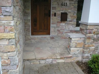 D & M Outdoor Living Spaces - Retaining Wall Construction in Western Springs, IL