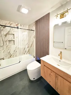 PM Home Remodel - Tile & Stone Installation Services in Bel Air, MD