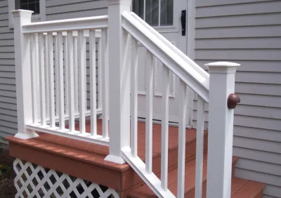 Lighting — Landscape Construction project by D & M Outdoor Living Spaces