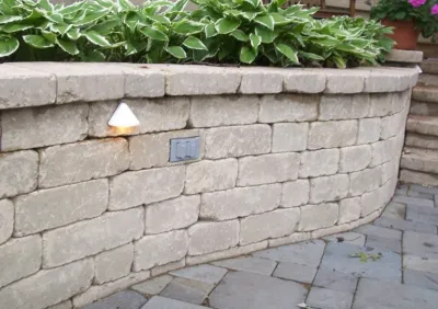 D & M Outdoor Living Spaces - Retaining Wall Construction in Western Springs, IL