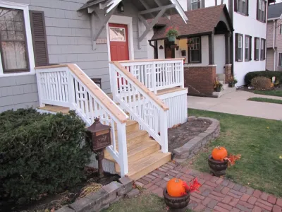 D & M Outdoor Living Spaces - Retaining Wall Construction in Western Springs, IL