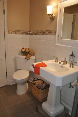 Luxury Bath Remodeling - Walk-In Tub Installation in Rochester, MN