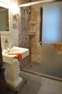 Luxury Bath Remodeling - Walk-In Tub Installation in Rochester, MN