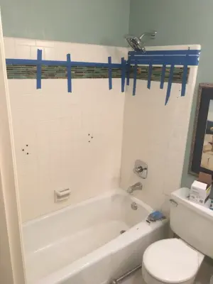 Minor renovations to master bathroom and updates to hallway bathroom — Kitchen Remodeling project by Spencer Remodeling
