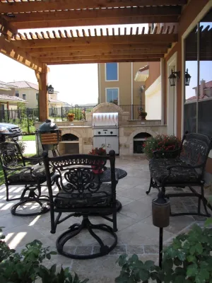 Craig Ranch - McKinney, TX — Landscape Construction project by Dallas Outdoor Kitchens & Hardscape