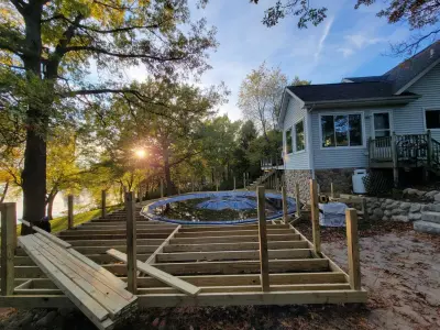 Newman Quality Construction - Architectural & Building Design Services in Baroda, MI