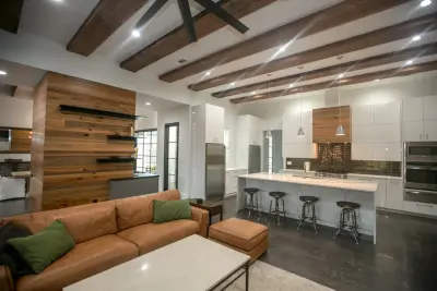 SMITH HOUSE — Kitchen Remodeling project by Gator Millworks, Inc