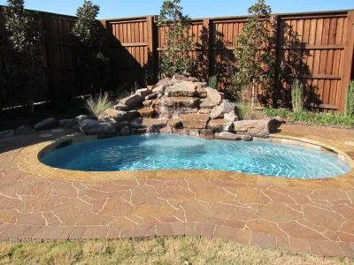 Dallas Outdoor Kitchens & Hardscape - Paver Installation in Frisco, TX