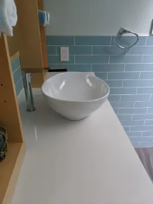 Snohomish Primary Bathroom — Kitchen Remodeling project by Serene Remodeling, LLC