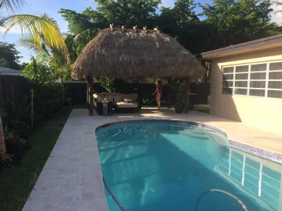 Dan The Tiki Man, Inc. - Landscape Construction in Pembroke Pines, FL