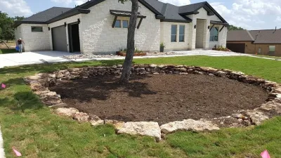 D&L Landscaping, Inc. - Drip Irrigation System Installation in Leander, TX