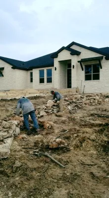 D&L Landscaping, Inc. - Drip Irrigation System Installation in Leander, TX