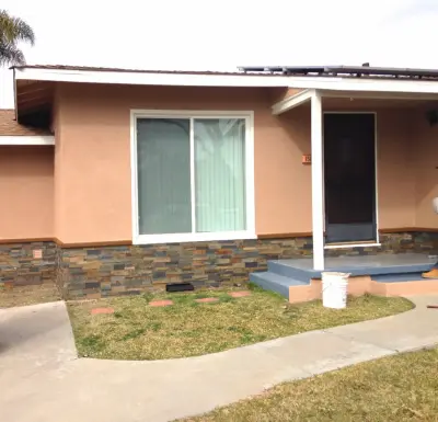 Solar and Outdoor Coating — Kitchen Remodeling project by Flat Rate Remodeling, Inc.