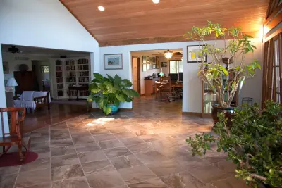 Sunroom Expansion, Culinary Space, Workspace — Kitchen Remodeling project by J.T. McDermott Remodeling