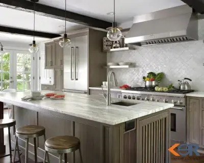 CER Design Build - Kitchen Remodeling in Atlanta, GA