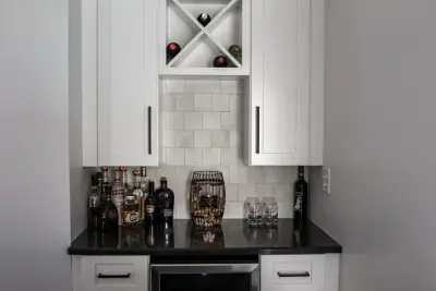 Classic Kitchen in Solon — Kitchen Remodeling project by Element Design Build Remodel