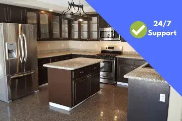 kitchen remodeling contractors Green Bay - Countertop Installation Services in Green Bay, WI