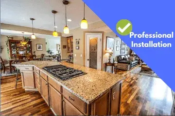 kitchen remodeling contractors Green Bay - Countertop Installation Services in Green Bay, WI