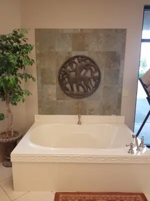 Visit the Showroom to See Pictures in Person — Kitchen Remodeling project by Granite Marble Products