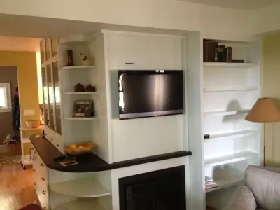 S.m.Hall Carpentry & Remodeling - Bathroom Remodeling in Goffstown, NH