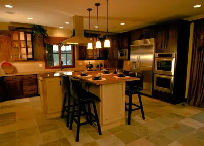 Schroll Cabinets - Design-Build Services in Cheyenne, WY