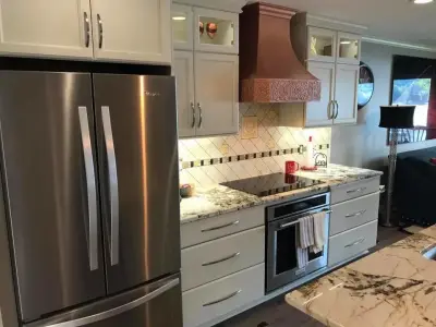 Melody Lake Kitchen — Kitchen Remodeling project by Distinctive Innovations, Inc.
