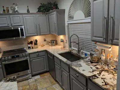 Sonoma Culinary — Kitchen Remodeling project by Zendo Renovations