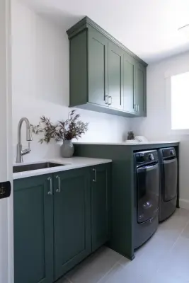 Elegant Seattle Upper Level Renovation — Kitchen Remodeling project by Potter Construction Inc