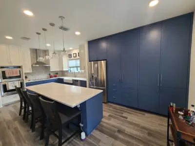 Kitchen Renovation in South Austin, TX — Kitchen Remodeling project by MHM Remodeling