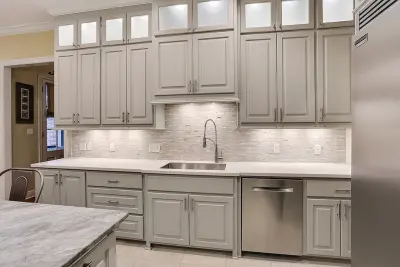 South Baton Rouge Culinary Renovation — Kitchen Remodeling project by Spencer's Contracting LLC
