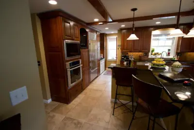 South Hill Expansion/Kitchen — Kitchen Remodeling project by Allure Construction And Design, Inc
