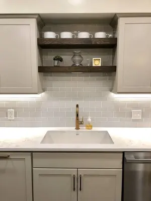 Renovation of South Knoxville — Kitchen Remodeling project by Kitchen Gallery LLC