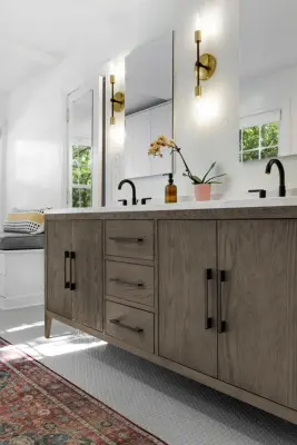 Bathroom Renovation in South Minneapolis — Kitchen Remodeling project by Prima Construction