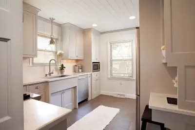 Minneapolis South Kitchen — Kitchen Remodeling project by Inspired Spaces LLC