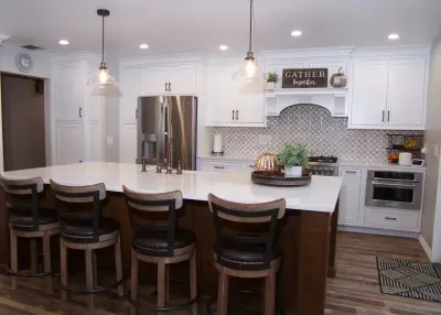 Seaview Contracting LLC - Tile & Stone Installation Services in Port Jefferson, NY