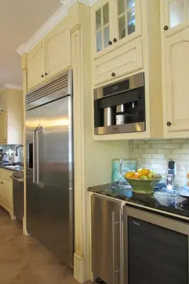 South Shreveport Home — Kitchen Remodeling project by Woodshapers