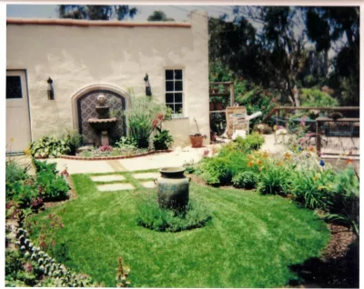 New — Landscape Construction project by Daniels Landscape Inc.