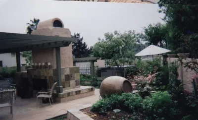 Hard-Scape Construction — Landscape Construction project by Daniels Landscape Inc. in San Diego