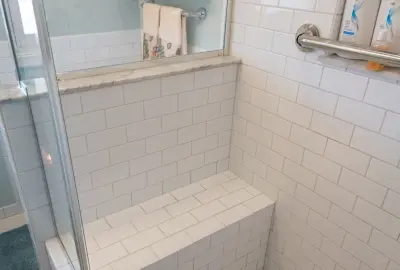 Bathroom Revamp — Kitchen Remodeling project by D.A. Home Improvement