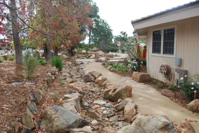 Hidden Oaks — Landscape Construction project by Daniels Landscape Inc. in Escondido
