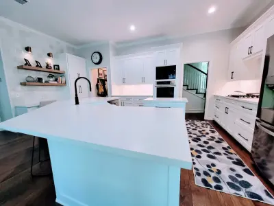 Southlake Culinary — Kitchen Remodeling project by Artisan Tile Remodeling