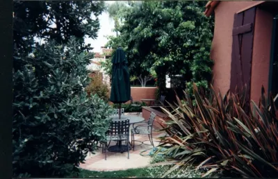Home on the Water — Landscape Construction project by Daniels Landscape Inc. in San Diego