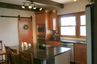 Southside Transition Kitchen — Kitchen Remodeling project by Kitchens Inc.