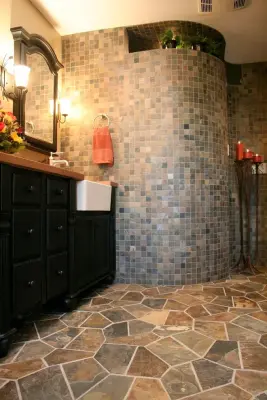 Southwest Getaway — Kitchen Remodeling project by Kitchen & Bath Design Center